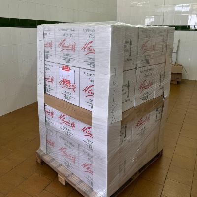 Aceite de Oliva Virgen Extra